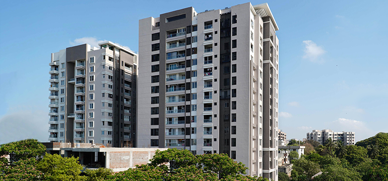 Prince Galada, Chennai - Redefining high-end, contemporary urban living