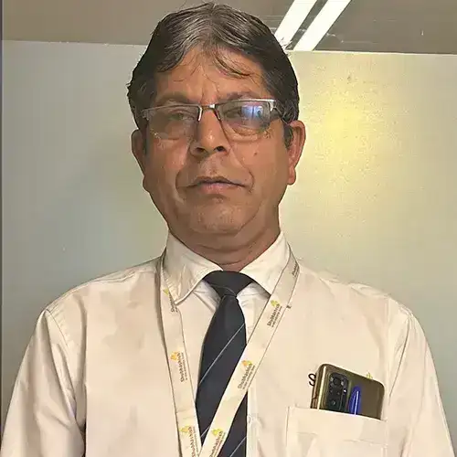 Vidhyadhar Sharma, AM, Purchase - Shubhashish Homes