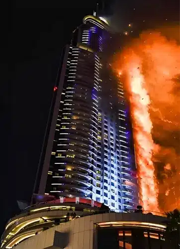 Fire Accidents in Buildings