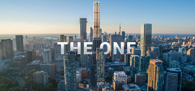 BM WINDOWS: Elevating Canada's Tallest Building The ONE'S FACADE