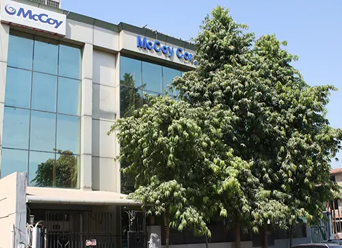 McCoy Corporate Office at Okhla, Delhi