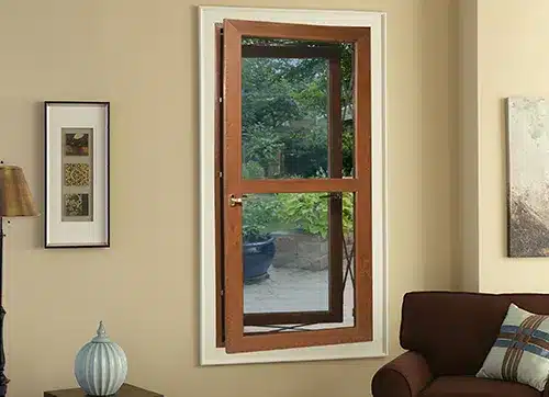 Parallel window