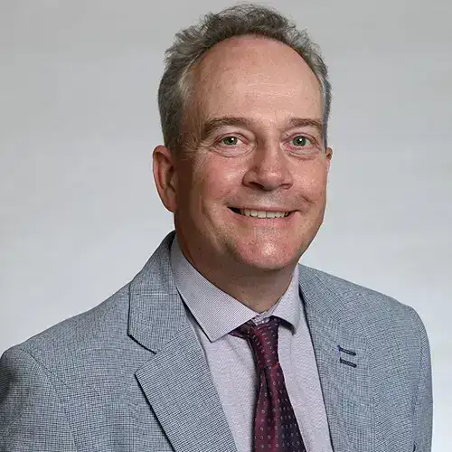 Dr. James Glockling, Visiting Professor - University of Central Lancashire