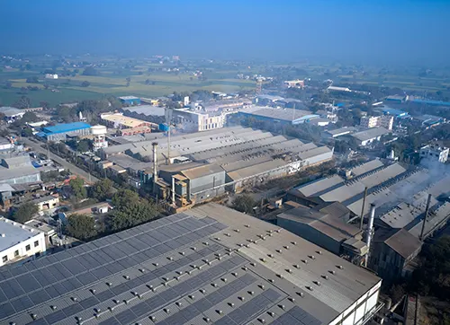 Greenlam’s manufacturing plant in Behror, Rajasthan opened in 1992