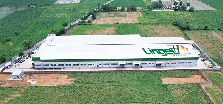 Lingel Windows’ Eco-Friendly Manufacturing Unit at Rewari, Haryana (1)