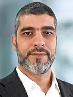 Abdulmajid Karanouh International Director, Head of Interdisciplinary Design & Research, Drees & Sommer