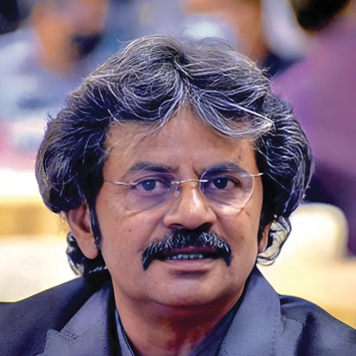 Ar. Paras S. Netragaonkar