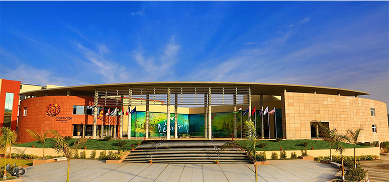 Oakridge International School, Hyderabad