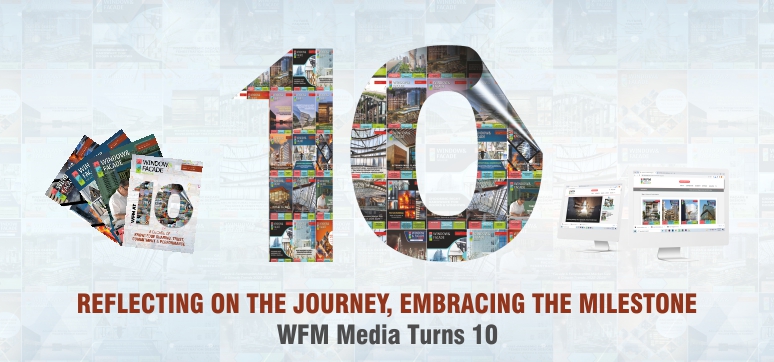 Celebrating 10 Years of WFM Media