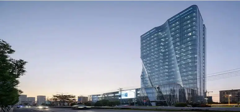 Atelier Alter Architects Unveils Futuristic Tower