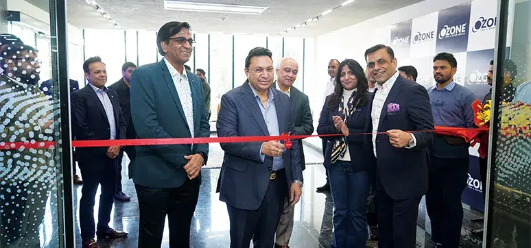 Ozone Launches its State-of-the-Art Flagship Experience Centre in Delhi