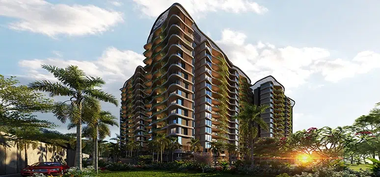 Proposed Residential development at Kochi, Kerala - Kembhavi Architecture Foundation