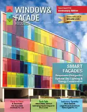 Window & Facade Magazine India (Mar-Apr 2016)