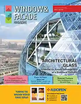 Window & Facade Magazine India (Mar-Apr 2017)