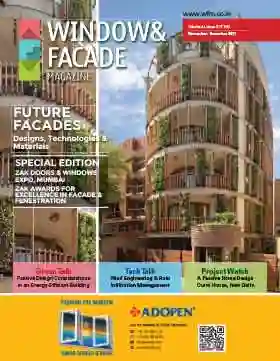 Window & Facade Magazine India (Nov-Dec 2017)