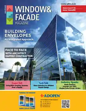 Window & Facade Magazine India (Jan-Feb 2018)