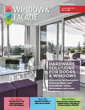 Window & Facade Magazine India (May-Jun 2018)