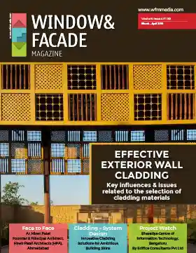 Window & Facade Magazine India (Mar-Apr 2019)