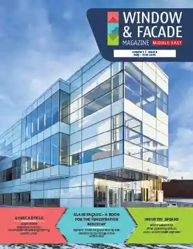 Window & Facade Magazine Middle East (May-Jun 2019)