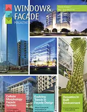 Window & Facade Magazine India (May-Jun 2015)