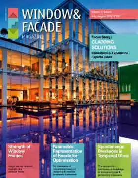 Window & Facade Magazine India (July-Aug 2015)