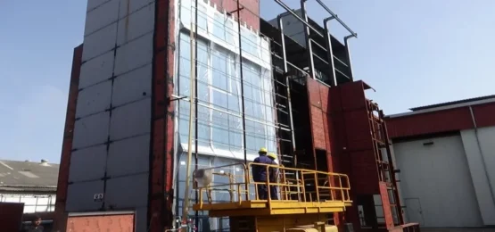 Ensuring Air Infiltration Control in Building Façades