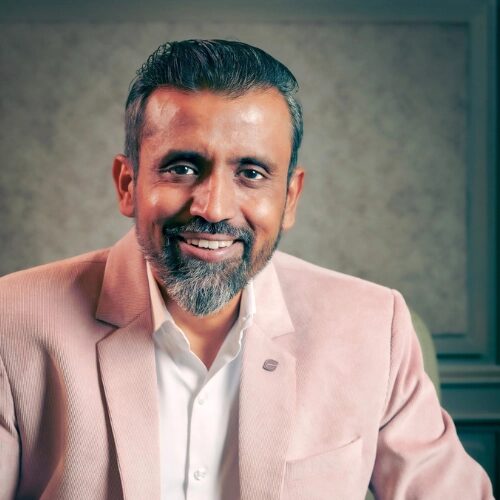 Ar. Rajkumar Kumawat, Founder And Principal Architect - Rajkumar Architects