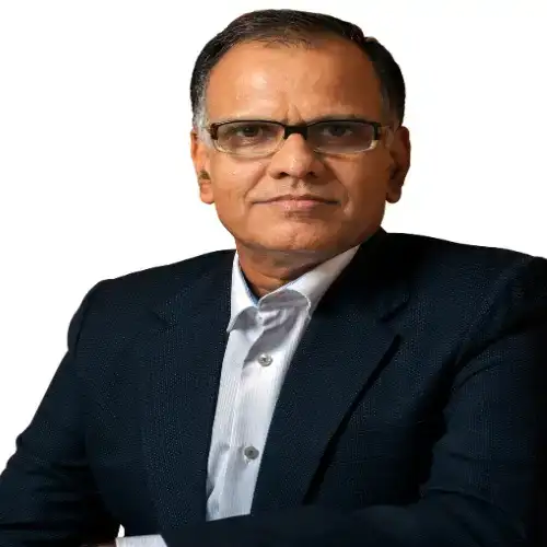 Ashok Kumar Bhaiya, Chairman & Managing Director - Aludecor Lamination