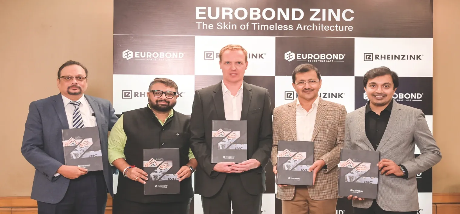 Eurobond x Rheinzink