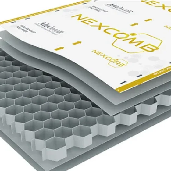 NEXCOMB-HONEYCOMB-ALUMINIUM-