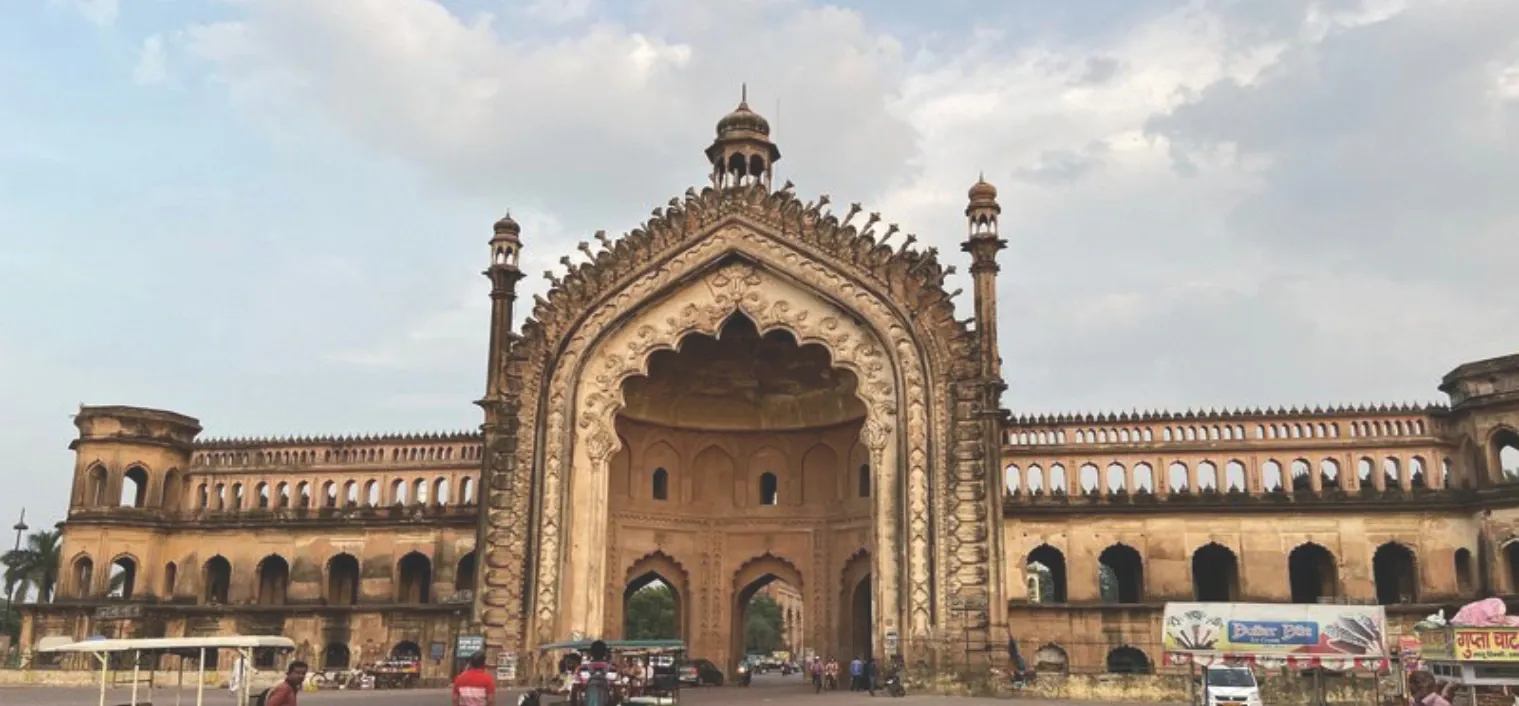 Restore Lucknow’s Heritage Sites and Boost Tourism