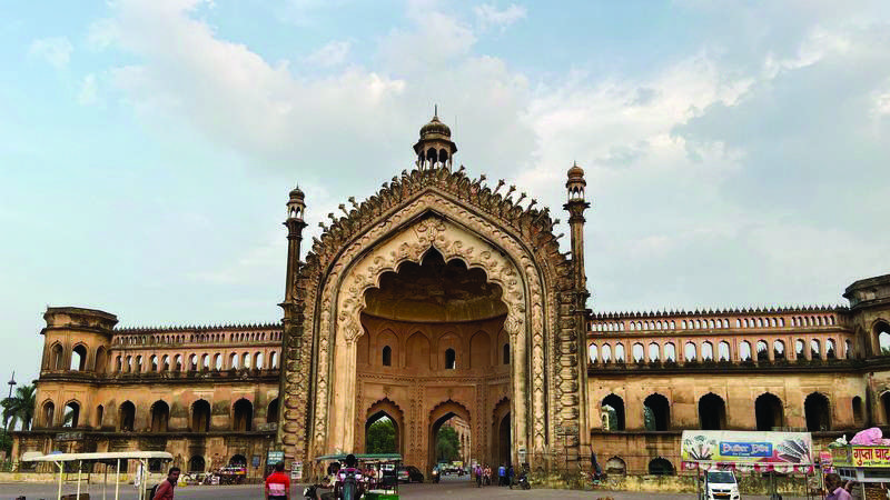 Restore Lucknow’s Heritage Sites and Boost Tourism