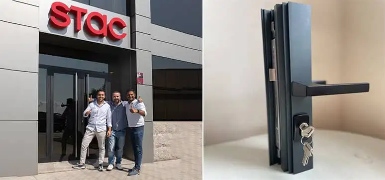 PEGO Hardware and STAC Elevating India’s Fenestration Industry
