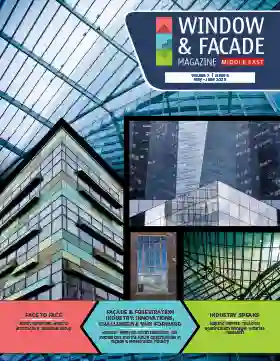 Window & Facade Magazine Middle East (May-June 2020)