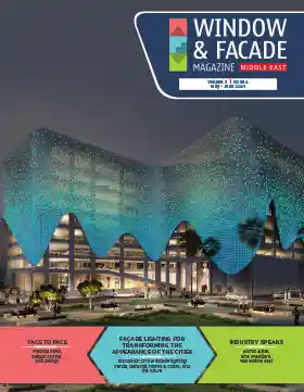 Window & Facade Magazine Middle East (May-June 2021)