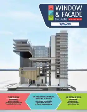 Window & Facade Magazine Middle East (July-Aug 2021)