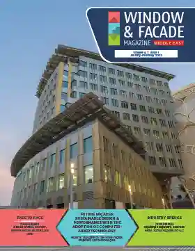 Window & Facade Magazine Middle East (Jan-Feb 2022)