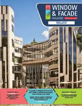 Window & Facade Magazine Middle East (Mar-Apr 2022)