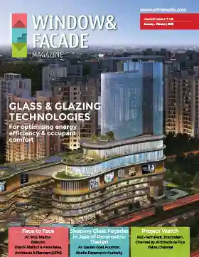 Window & Facade Magazine India (Jan-Feb 2020)