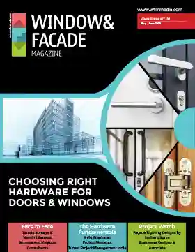 Window & Facade Magazine India (May-Jun 2020)