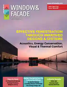 Window & Facade Magazine India (Jan-Feb 2021)