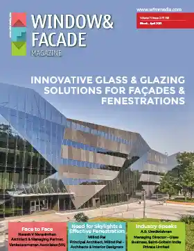 Window & Facade Magazine India (Mar-Apr 2021)