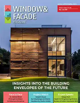 Window & Facade Magazine India (May-Jun 2021)