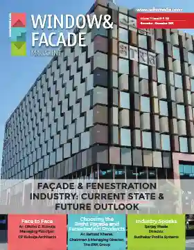 Window & Facade Magazine India (Nov-Dec 2021)