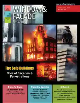 Window & Facade Magazine India (May-Jun 2022)