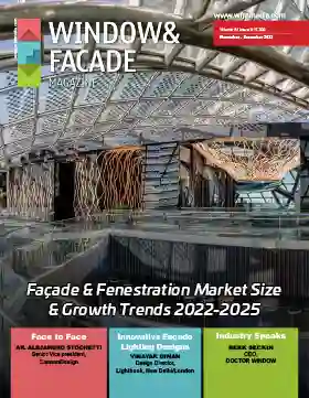 Window & Facade Magazine India (Nov-Dec 2022)