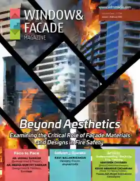 Window & Facade Magazine India (Jan-Feb 2023)