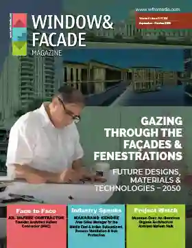 Window & Facade Magazine India (Sep-Oct 2023)