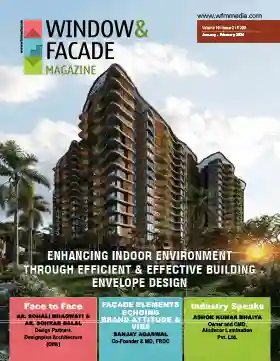 Window & Facade Magazine India (Nov-Dec 2024)