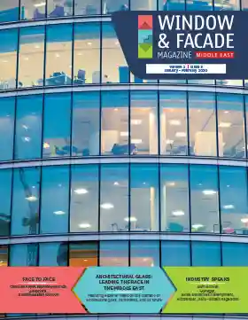 Window & Facade Magazine Middle East (Jan-Feb 2020)